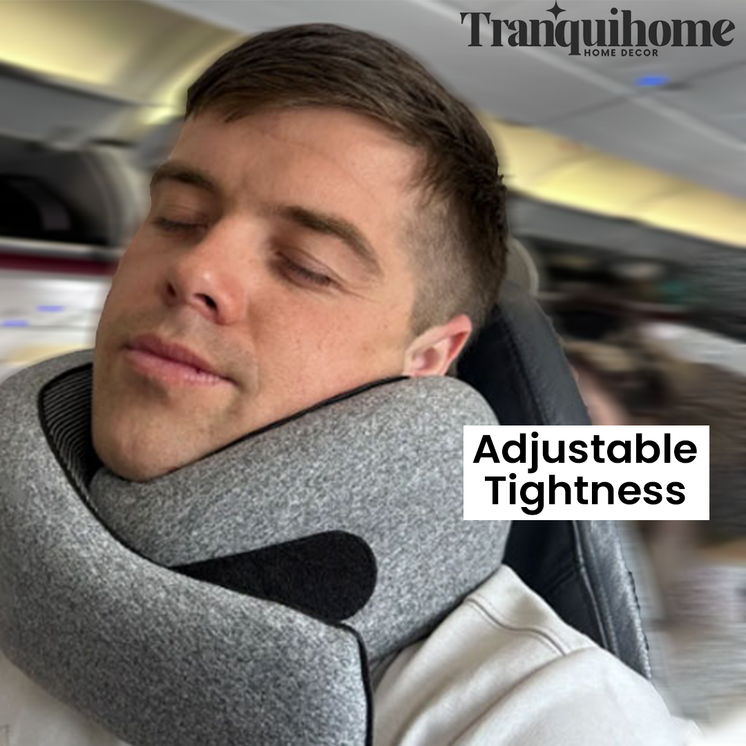 Tranquirest® Neck Pillow