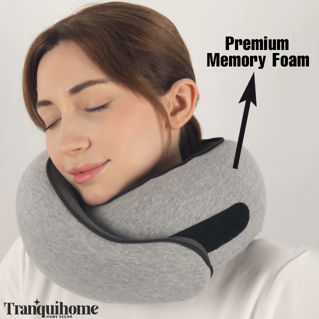 Tranquirest® Neck Pillow